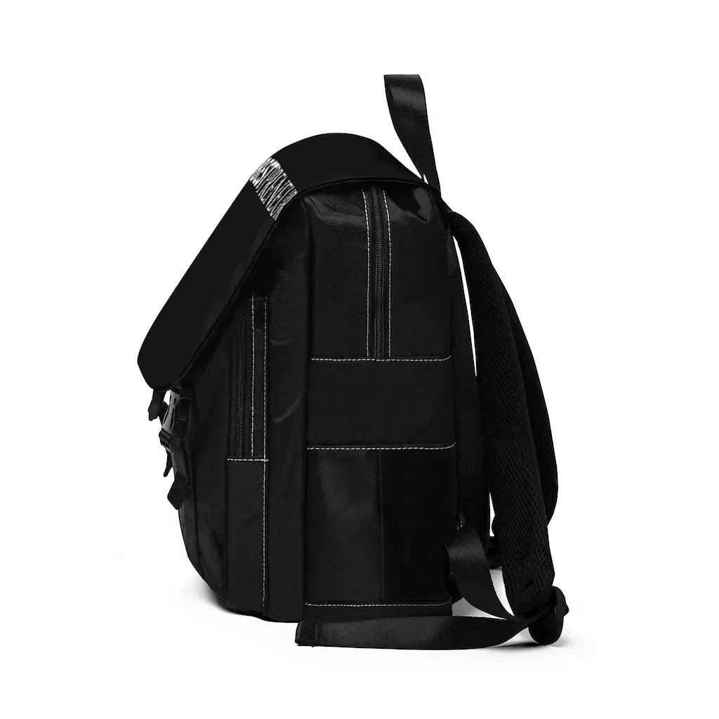 Unisex Casual Shoulder Backpack 3 Unisex Casual Shoulder Backpack - Image 3