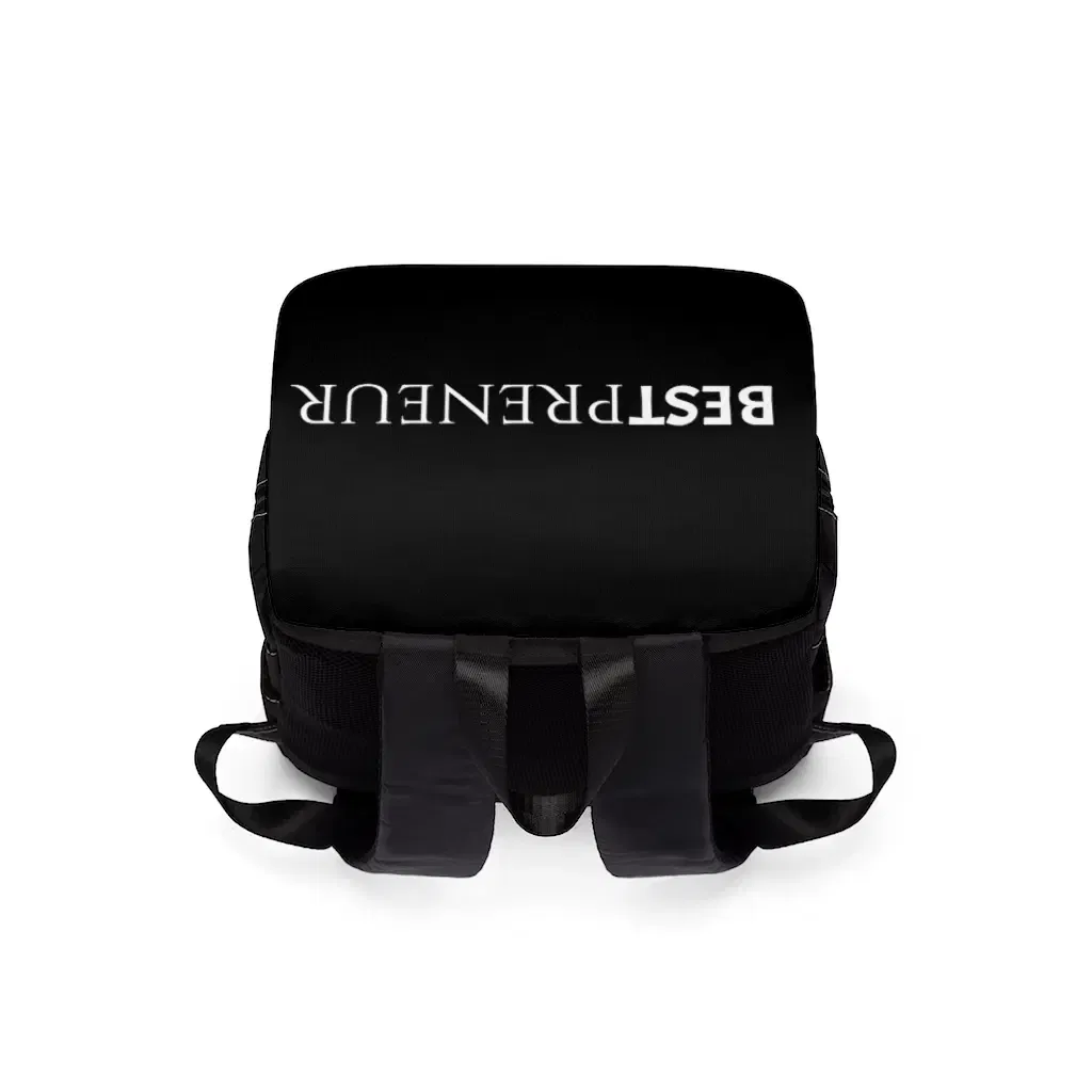 Unisex Casual Shoulder Backpack 4 Unisex Casual Shoulder Backpack - Image 4