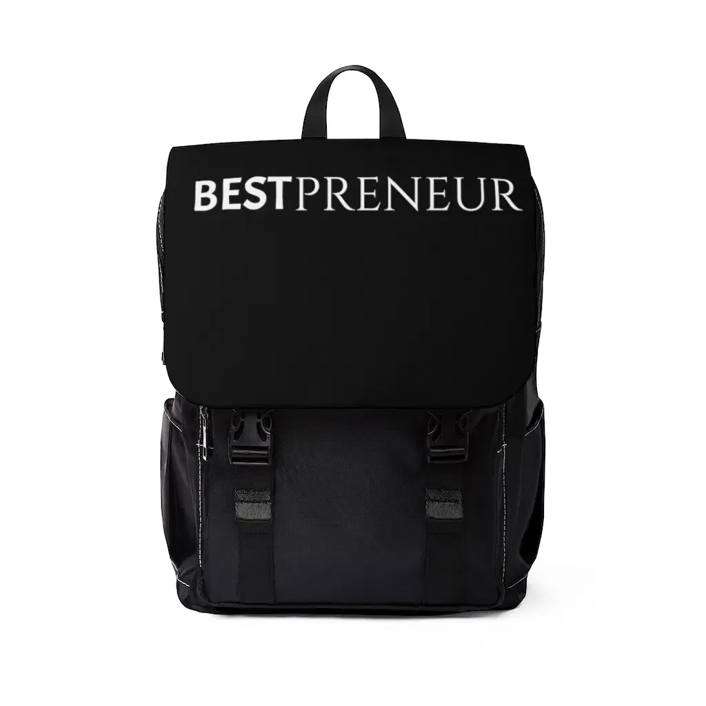 Unisex Casual Shoulder Backpack 1 Unisex Casual Shoulder Backpack