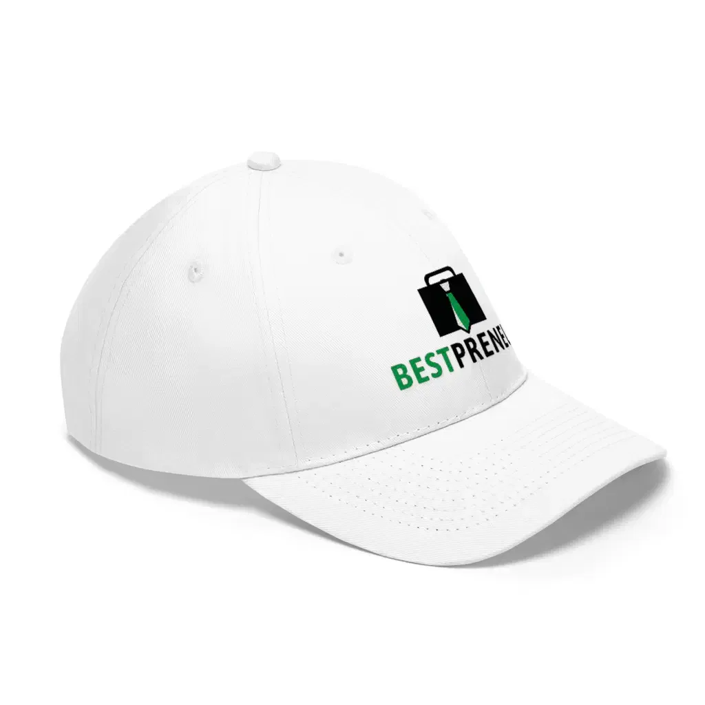 Unisex Twill Hat - Image 7