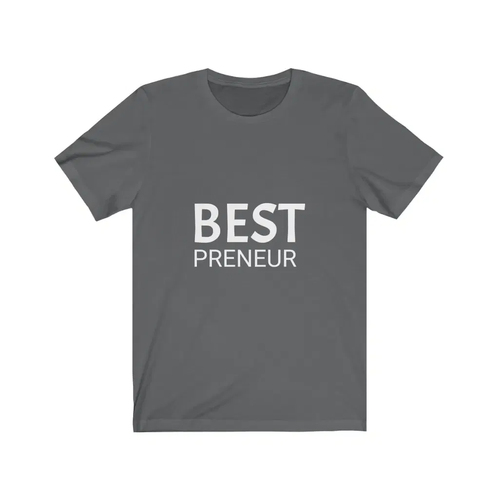 Unisex Jersey Short Sleeve Tee 6 Unisex Jersey Short Sleeve Tee - Image 6