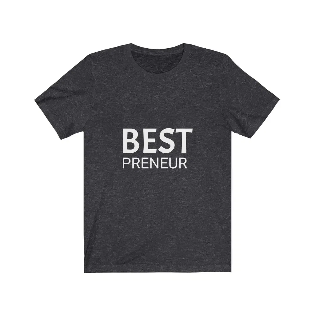 Unisex Jersey Short Sleeve Tee 1 Unisex Jersey Short Sleeve Tee