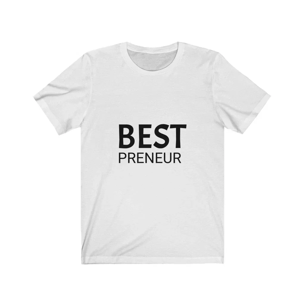 Unisex Jersey Short Sleeve Tee 2 Unisex Jersey Short Sleeve Tee - Image 2