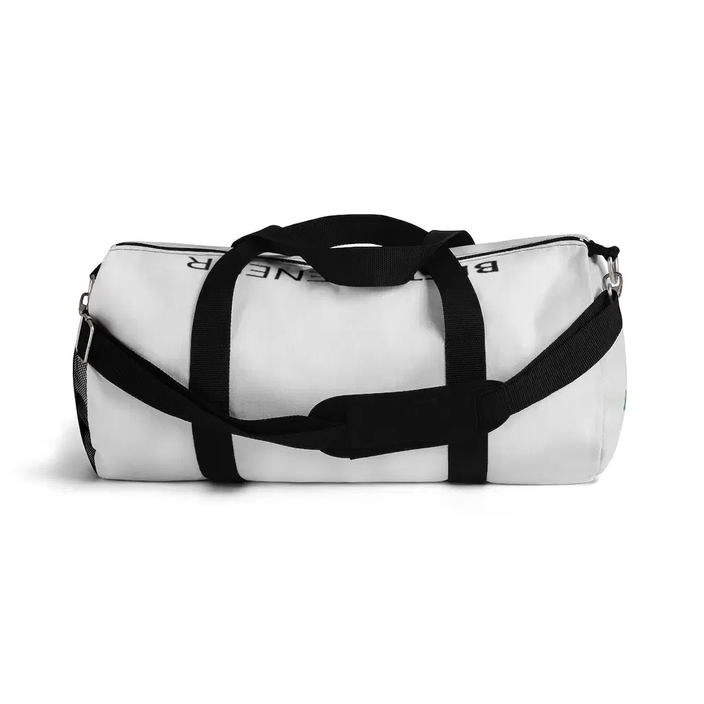 Duffel Bag White - Image 10