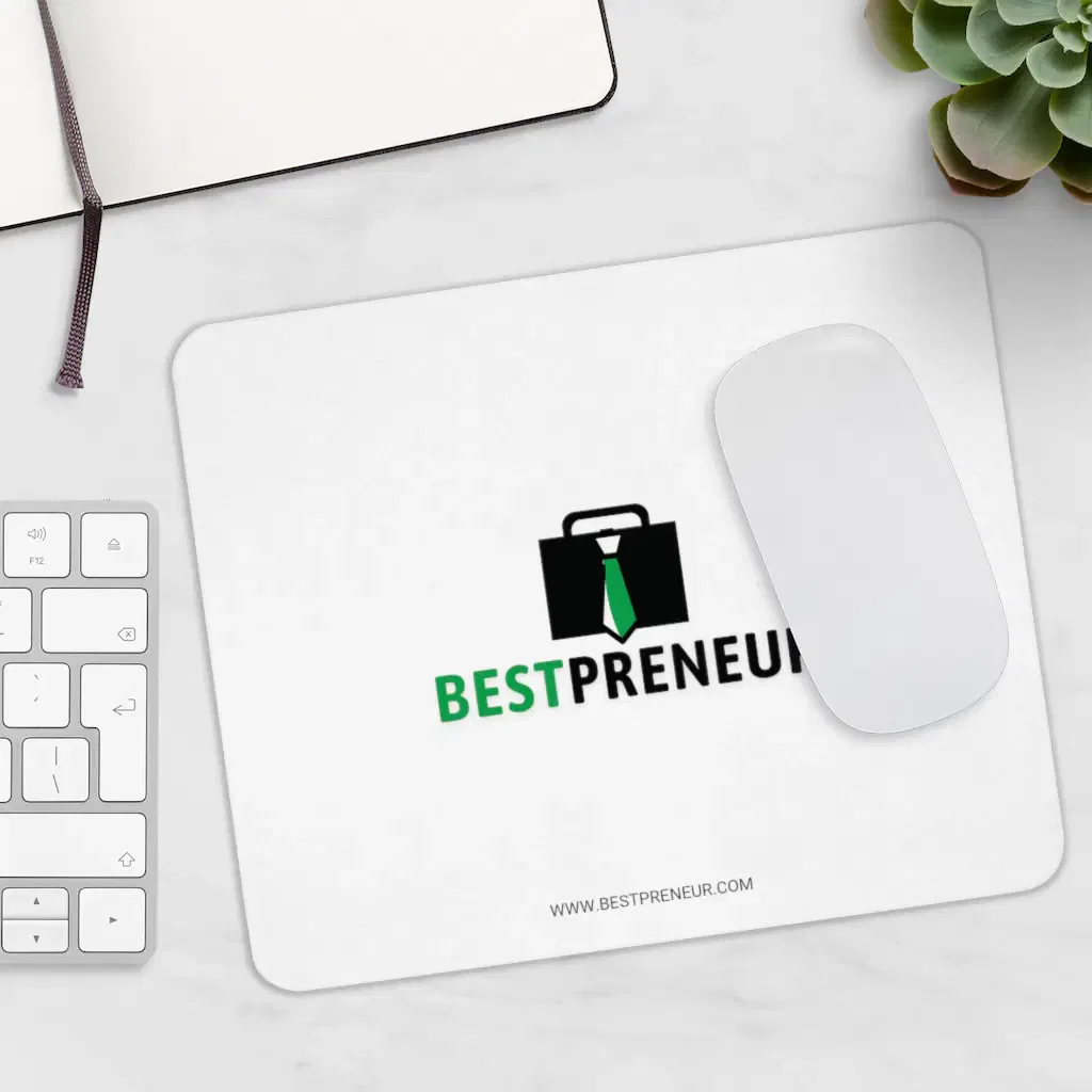 Mousepad White - Image 5