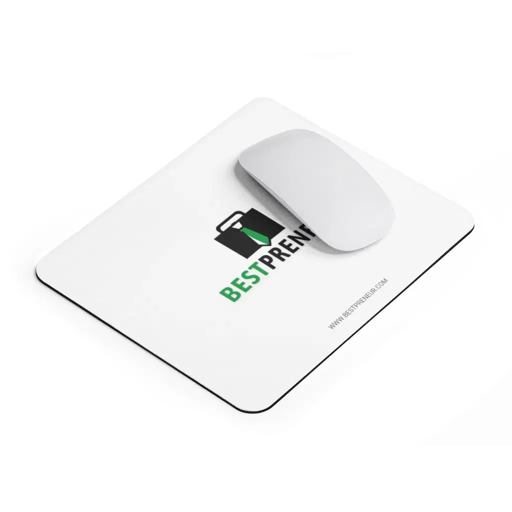 Mousepad White - Image 3