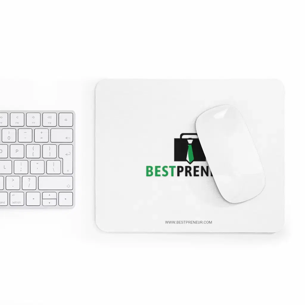 Mousepad White - Image 4