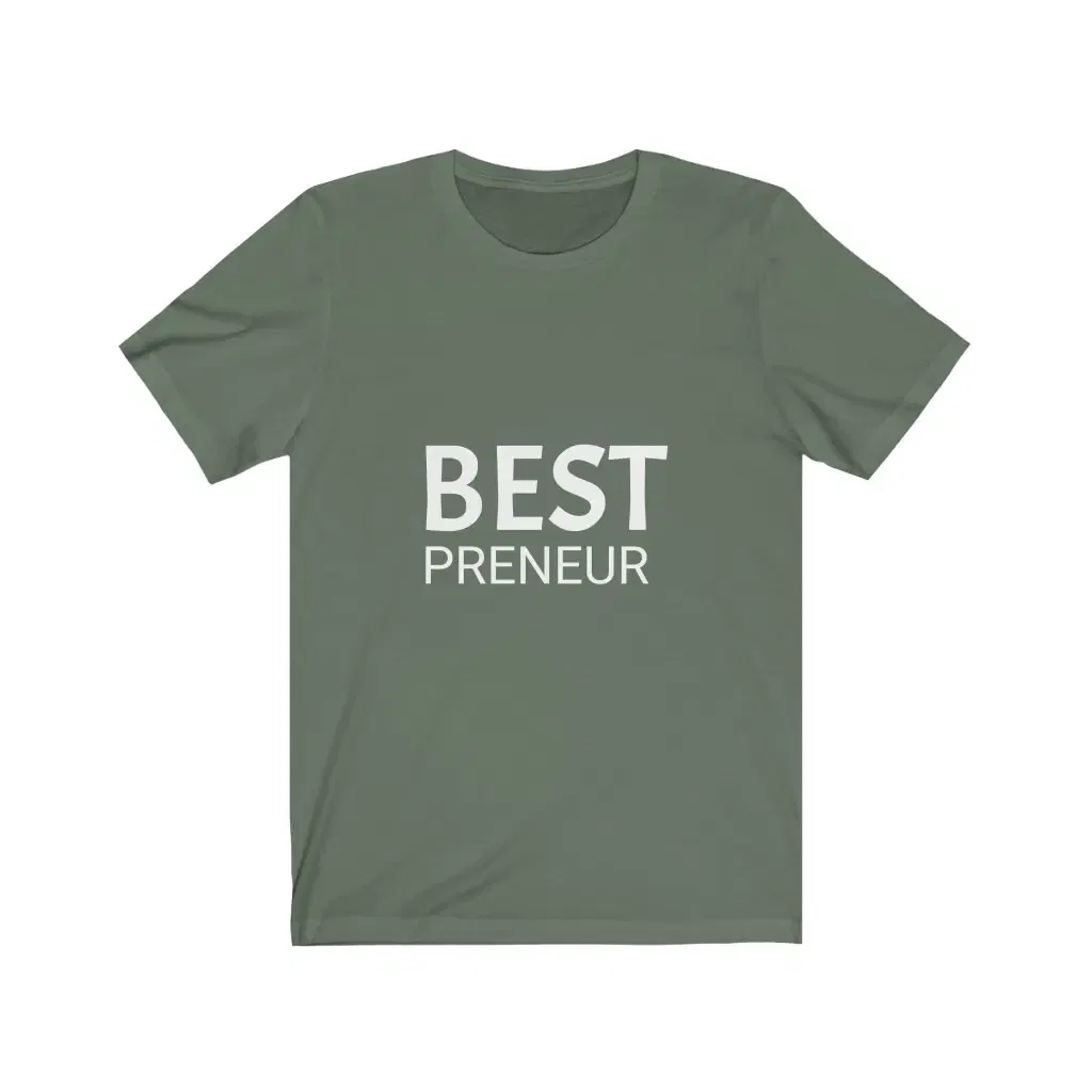 Unisex Jersey Short Sleeve Tee 3 Unisex Jersey Short Sleeve Tee - Image 3